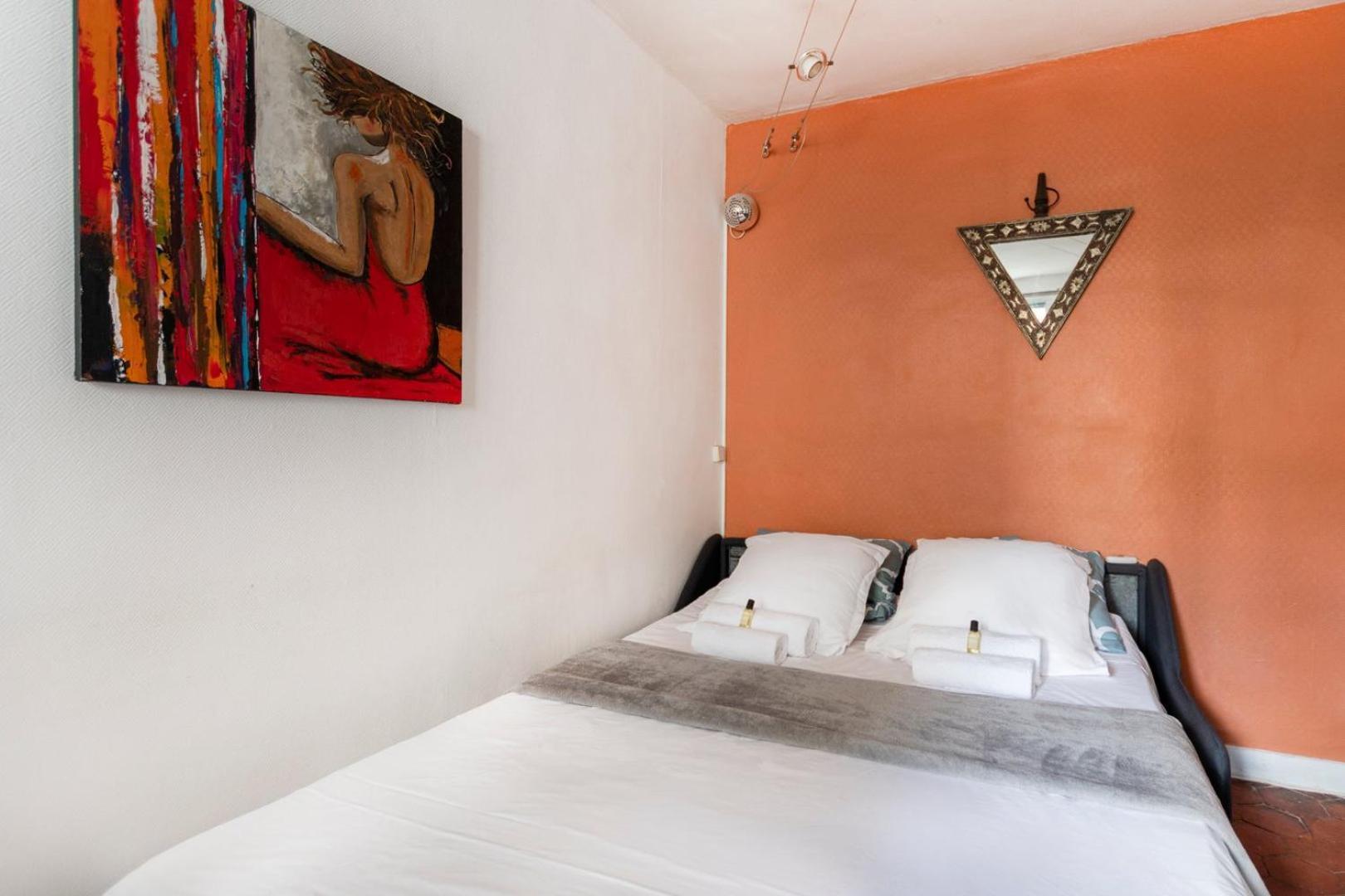 Guestready - Bel Appartement Pres De Montparnasse Paris Exterior foto