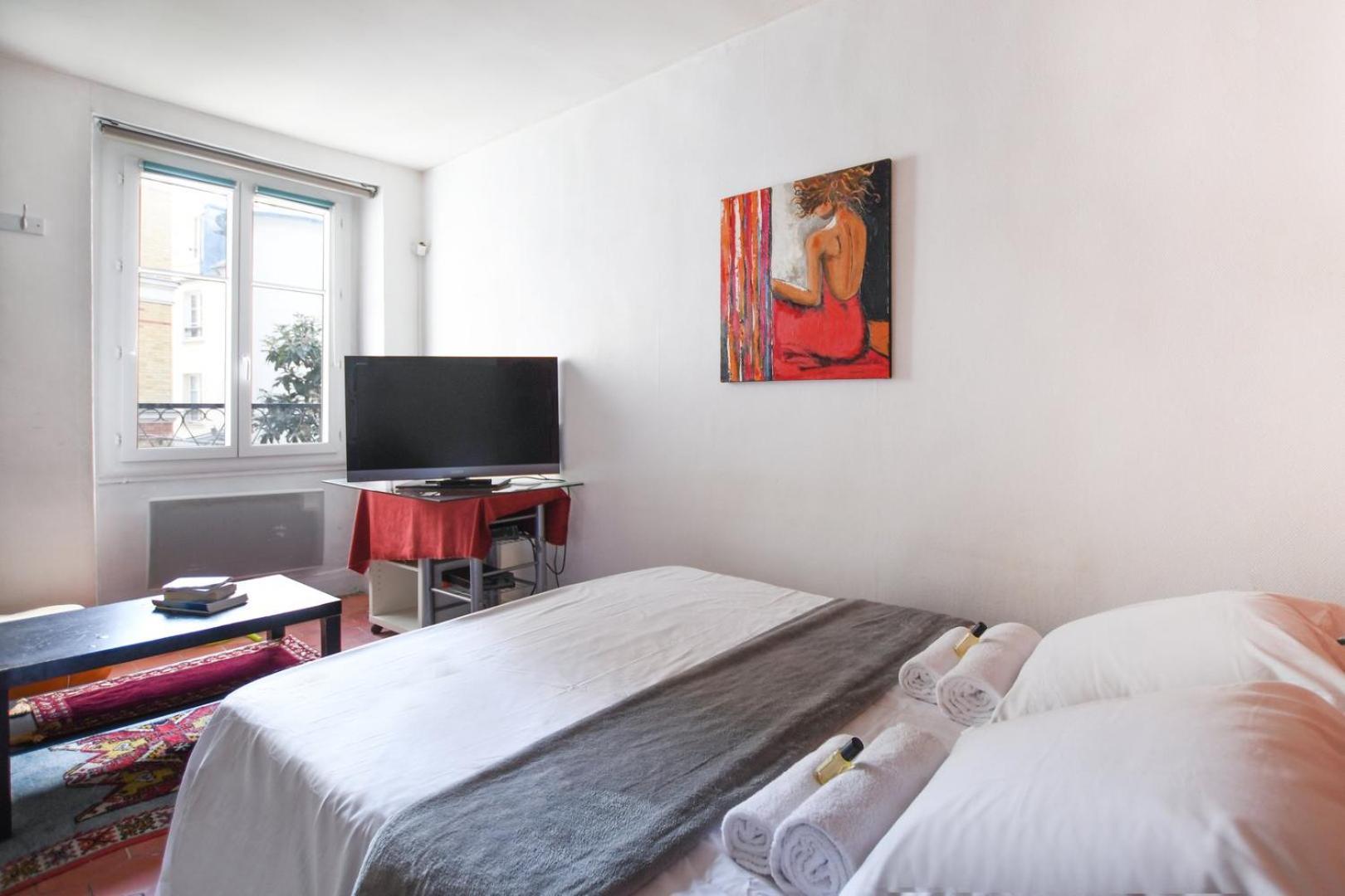 Guestready - Bel Appartement Pres De Montparnasse Paris Exterior foto