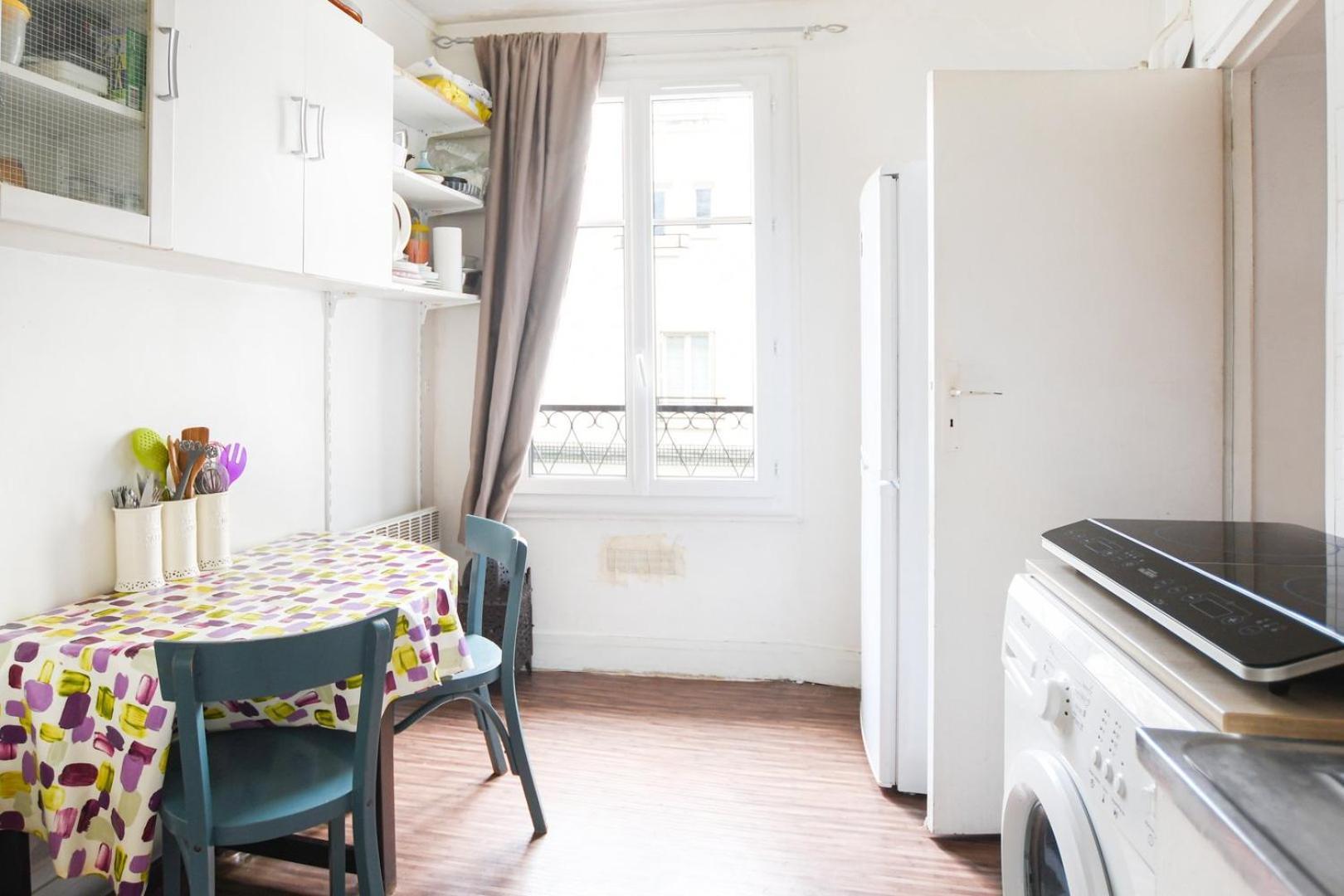 Guestready - Bel Appartement Pres De Montparnasse Paris Exterior foto